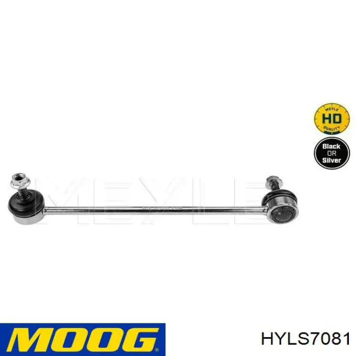 HYLS7081 Moog стійка стабілізатора переднього, ліва