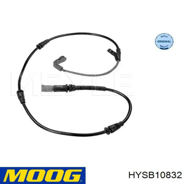 Сайлентблок переднього важеля HYSB10832 Moog