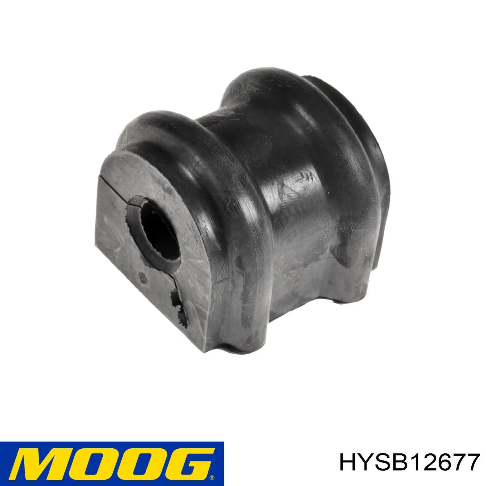 Опора стабілізатора Moog HYSB12677 ціна, від 4.01 USD
