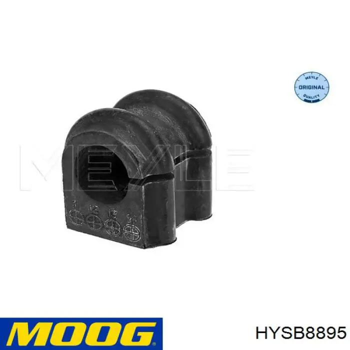 HYSB8895 Moog втулка стабілізатора переднього