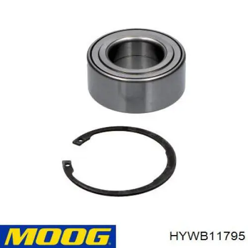 Підшипник ступиці HYWB11795 Moog