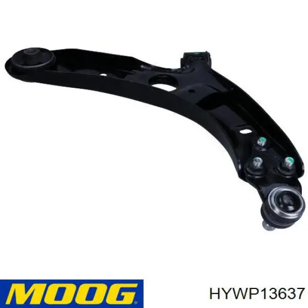 Важіль передньої підвіски нижній, лівий ARM610 Magneti Marelli