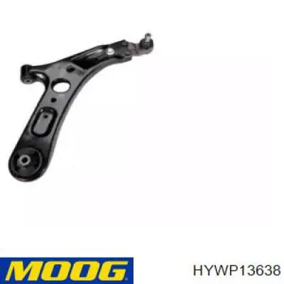 Купити HYWP13638 Moog Важіль передньої підвіски нижній, правий
