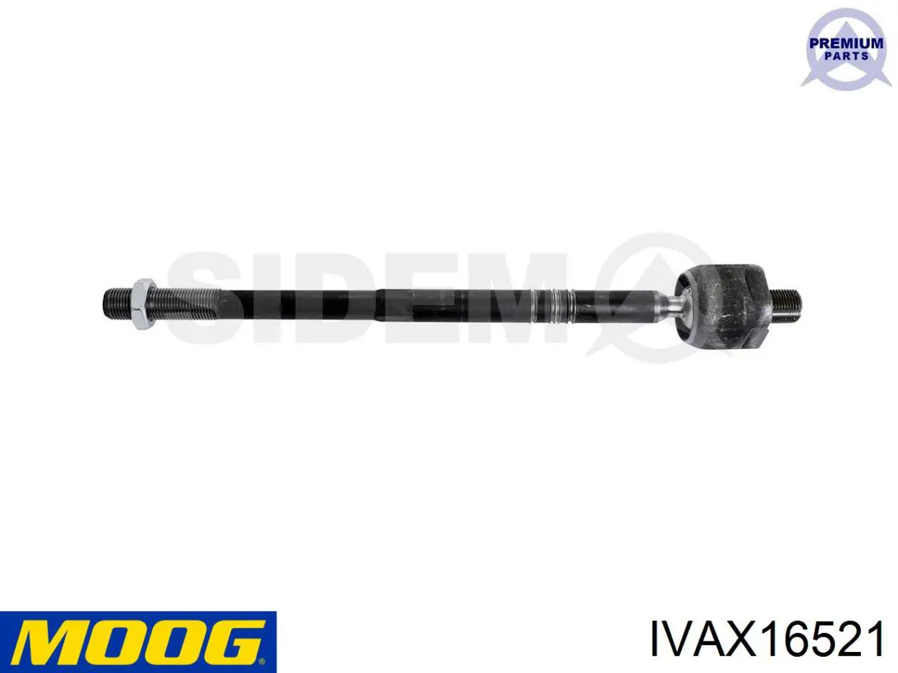 Купити IVAX16521 Moog Тяга рульова поздовжня