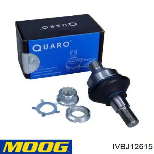 Кульова опора, нижня TRW JBJ375 ціна, від 15.59 USD