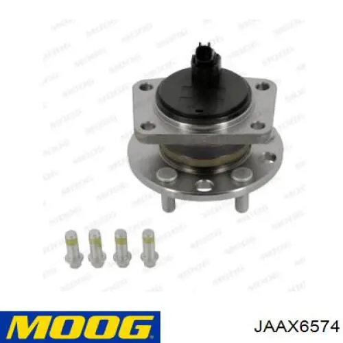 Тяга рульова поперечна Moog JAAX6574 ціна, від 21.90 USD