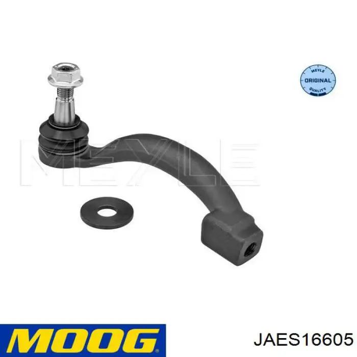 Купити JAES16605 Moog Накінечник поперечної рульової тяги