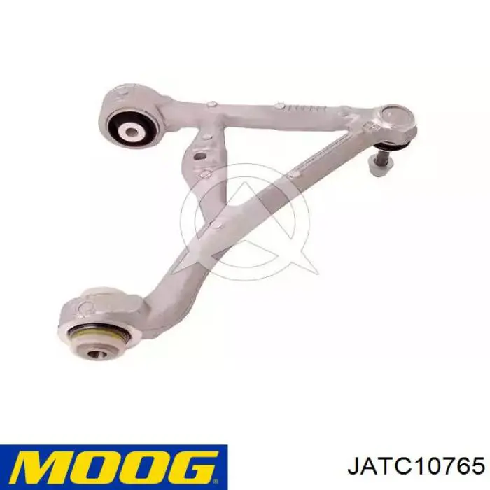 Купити JATC10765 Moog Важіль передньої підвіски верхній, лівий