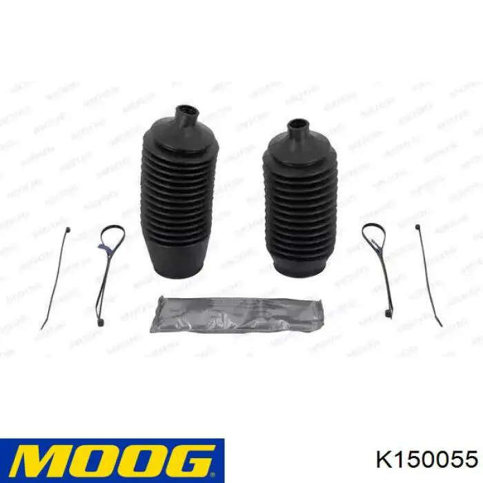 Купити K150055 Moog Пильник тяги