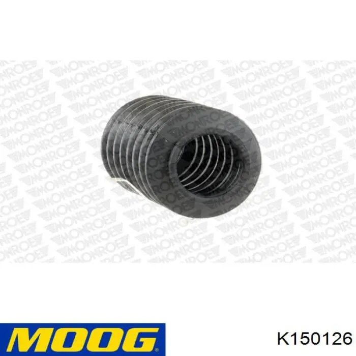 Купити K150126 Moog Пильник рульового механізму/рейки, правий