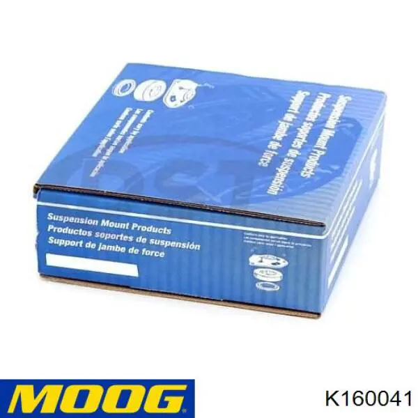 Купити MK160041 Mevotech Проставка (гумове кільце) пружини передньої, нижня