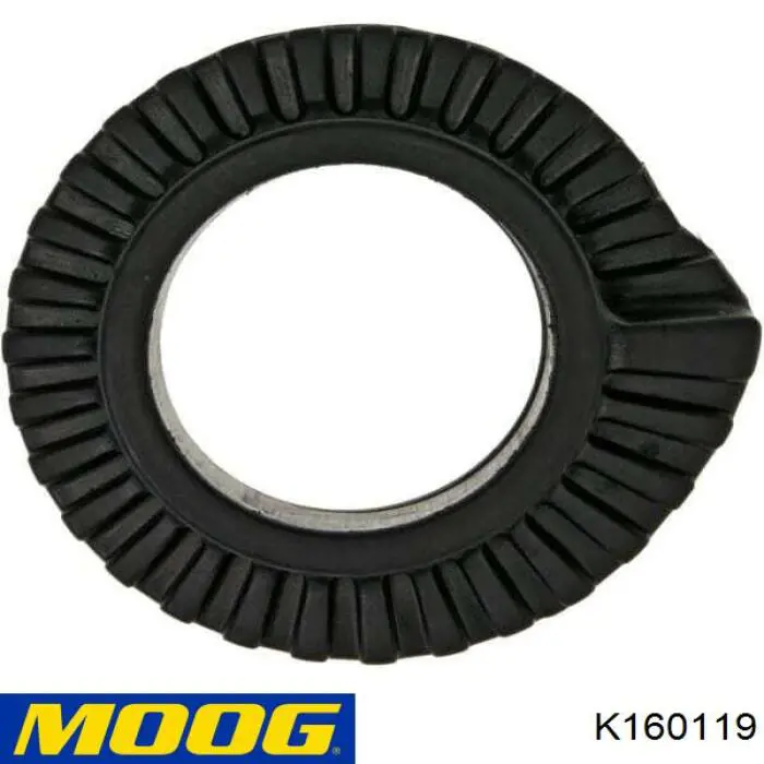 K160119 Moog проставка (гумове кільце пружини передньої, верхня)