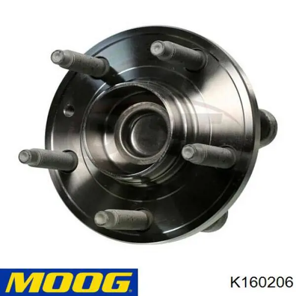 AD1050 Ford Кріплення переднього амортизатора