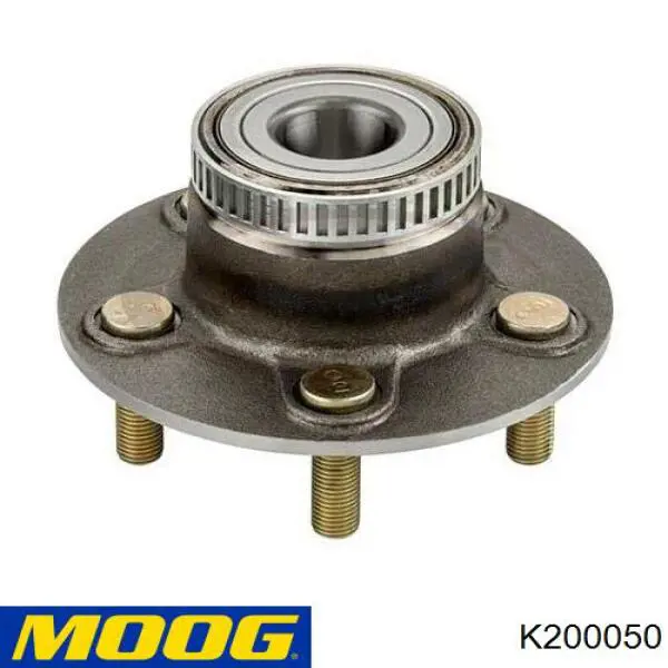 K200050 Moog Втулка стабілізатора переднього