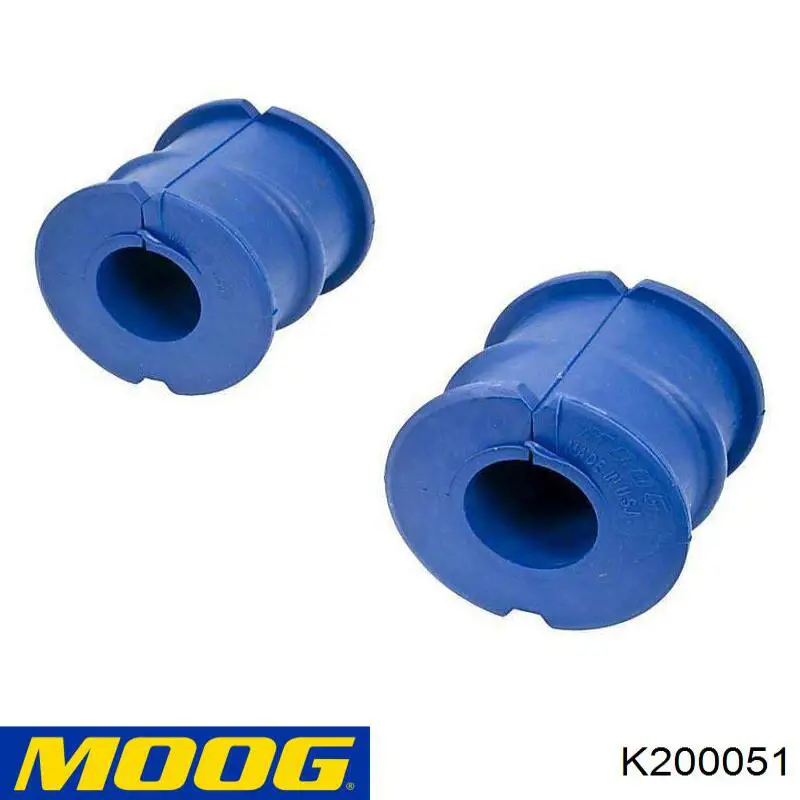 Подушка стабілізатора Moog K200051 ціна, від 0.02 USD