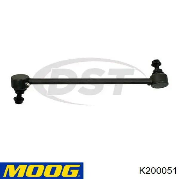 Купити K200051 Moog Подушка стабілізатора передня
