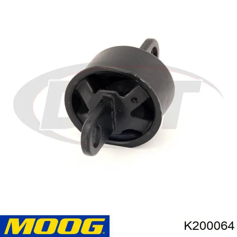 K200064 Moog Сайлентблоки поздовжніх важелів передньої підвіски
