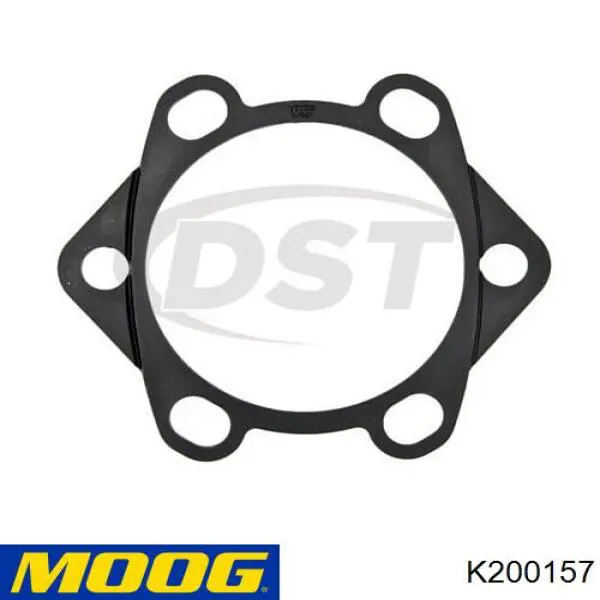 K200157 Moog Сайлентблок переднього нижнього важеля