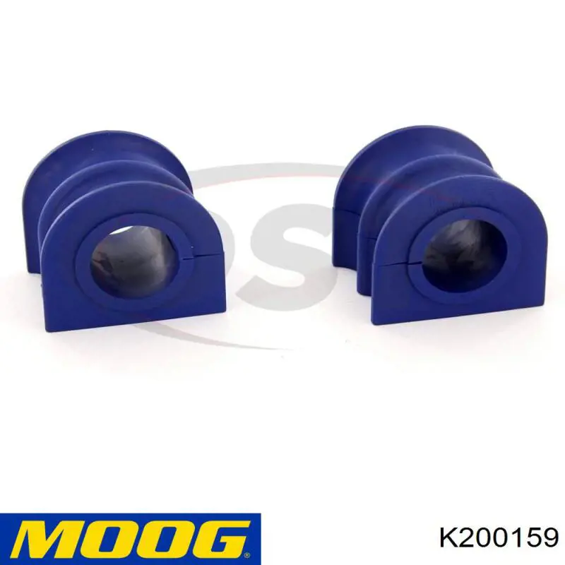 Купити K200159 Moog Подушка стабілізатора передня