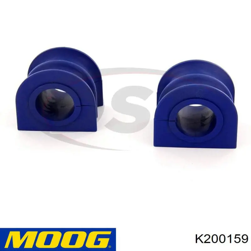 Подушка стабілізатора Moog K200159 ціна, від 4.84 USD