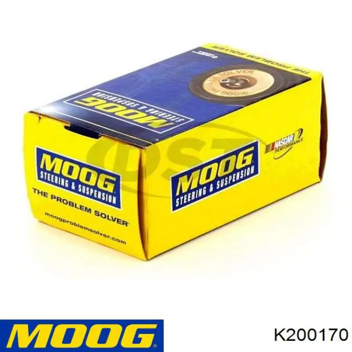 K200170 Moog Втулка стабілізатора переднього