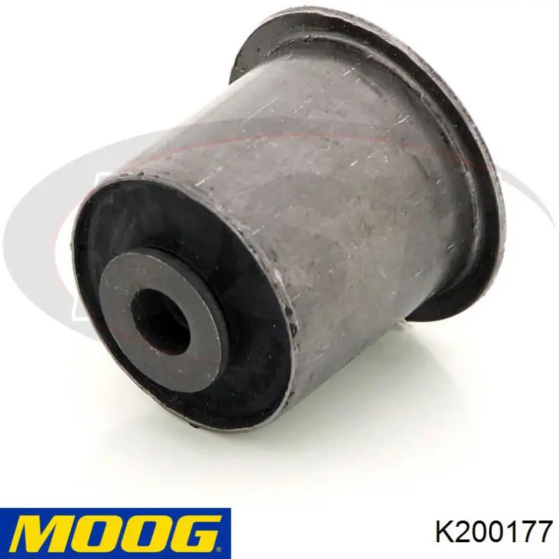 Купити K200177 Moog Сайлентблок заднього нижнього важеля