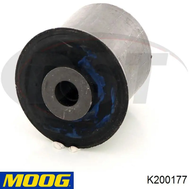 K200177 Moog Сайлентблок задньої тяги