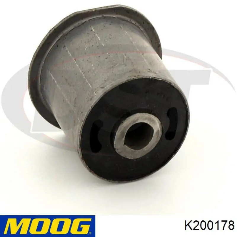 Сайлентблок заднього нижнього важеля K200178 Moog