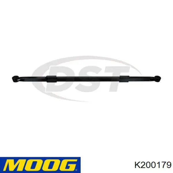 Сайлентблок переднього верхнього важеля K200179 Moog