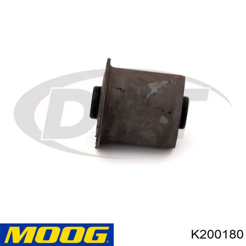 Сайлентблок заднього верхнього важеля K200180 Moog
