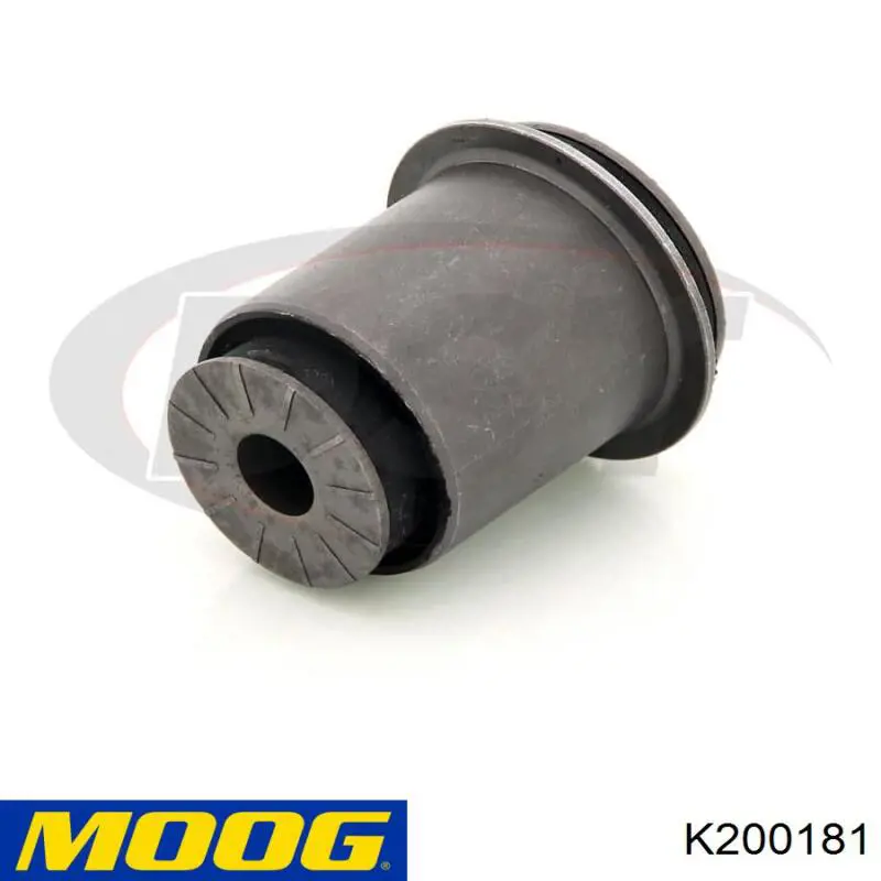 Сайлентблок переднього важеля K200181 Moog