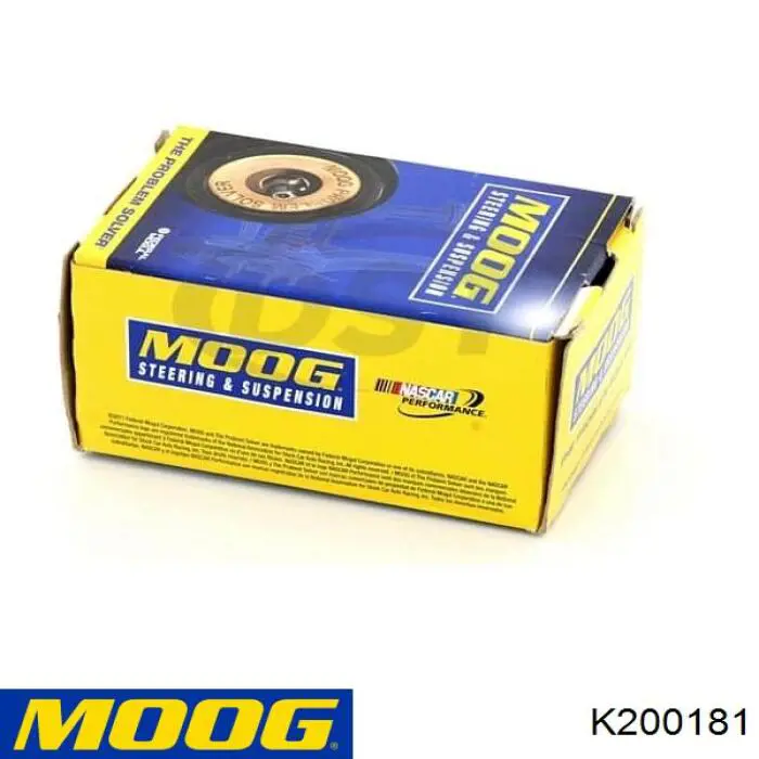 K200181 Moog Сайлентблок переднього нижнього важеля
