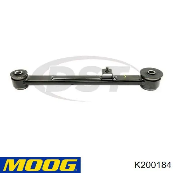 Сайлентблок переднього важеля K200184 Moog