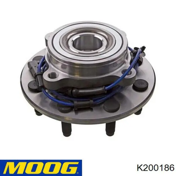  K200186 Moog