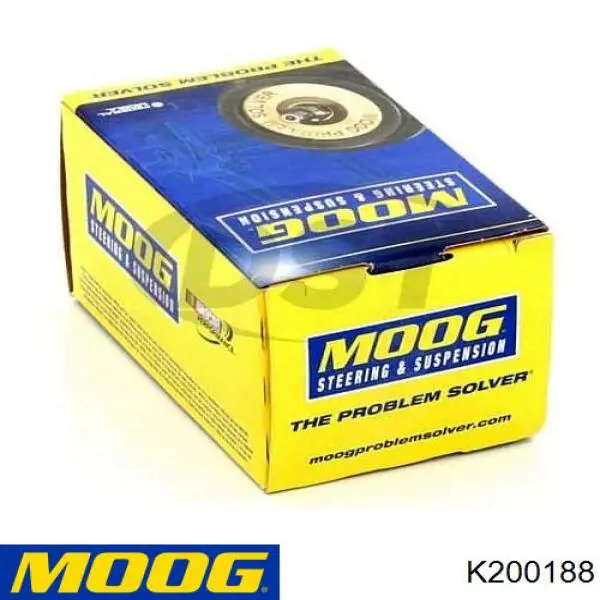 Купити K200188 Moog Сайлентблок передньої підвіски