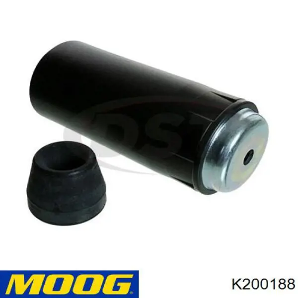 Сайлентблок нижнього важеля передньої підвіски Moog K200188 ціна, від 29.57 USD