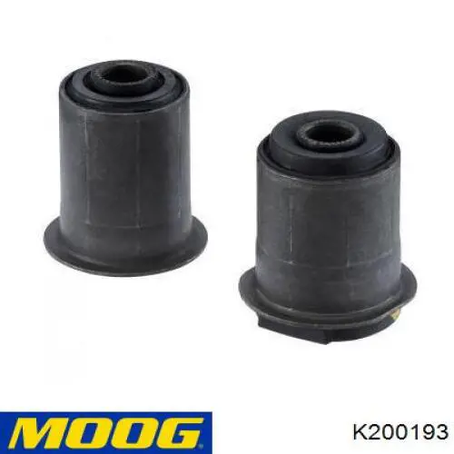Купити K200193 Moog Сайлентблок переднього верхнього важеля