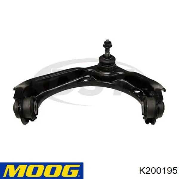 K200195 Moog Сайлентблок переднього нижнього важеля
