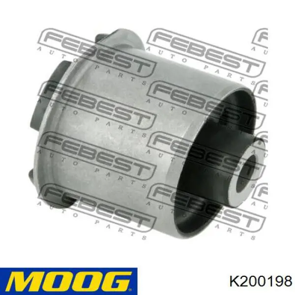 Сайлентблок переднього верхнього важеля K200198 Moog
