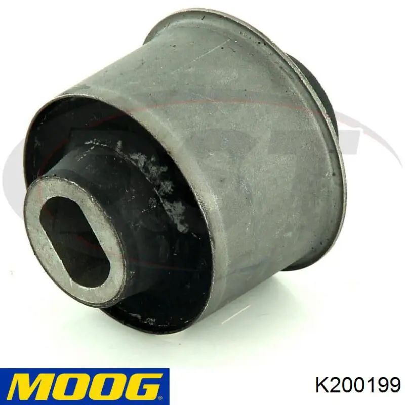 K200199 Moog Сайлентблок переднього нижнього важеля