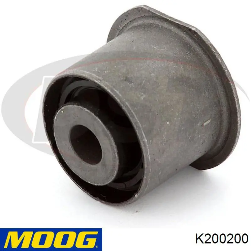 Сайлентблок переднього важеля K200200 Moog