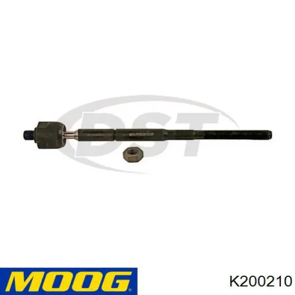 Втулка переднього стабілізатора K200210 Moog