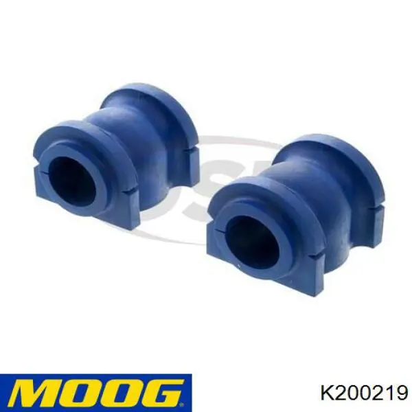 Купити K200219 Moog Подушка стабілізатора передня