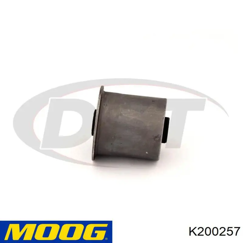 K200257 Moog Сайлентблок задньої тяги