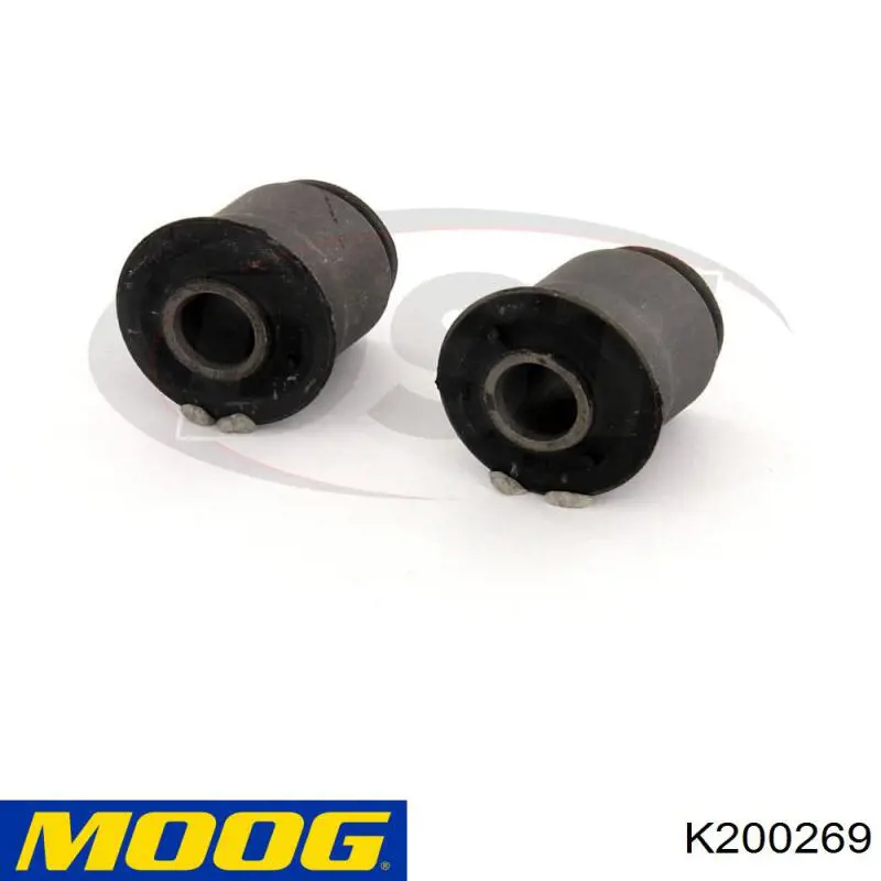 K200269 Moog Сайлентблок переднього верхнього важеля