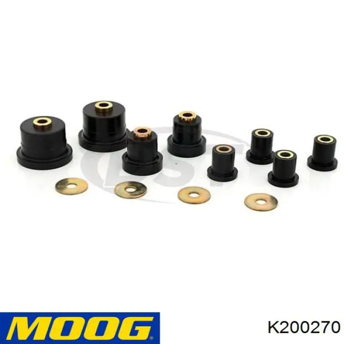 Купити K200270 Moog Сайлентблок передньої підвіски