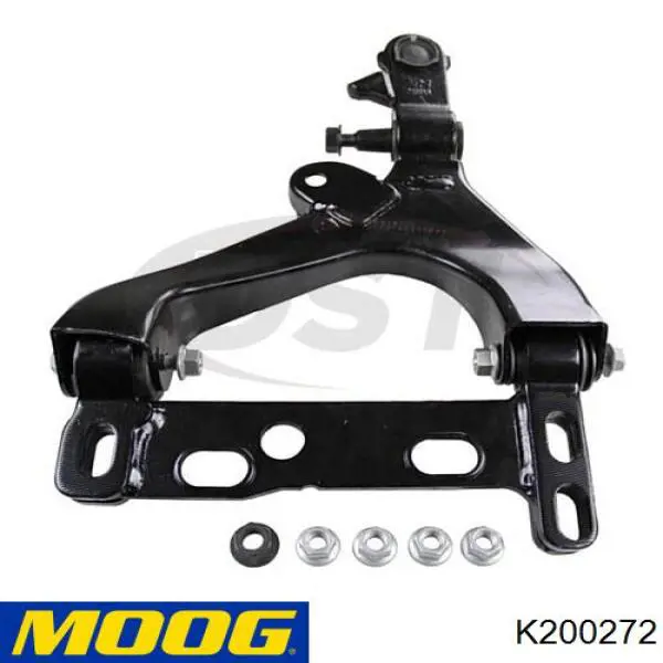 K200272 Moog Сайлентблок переднього нижнього важеля