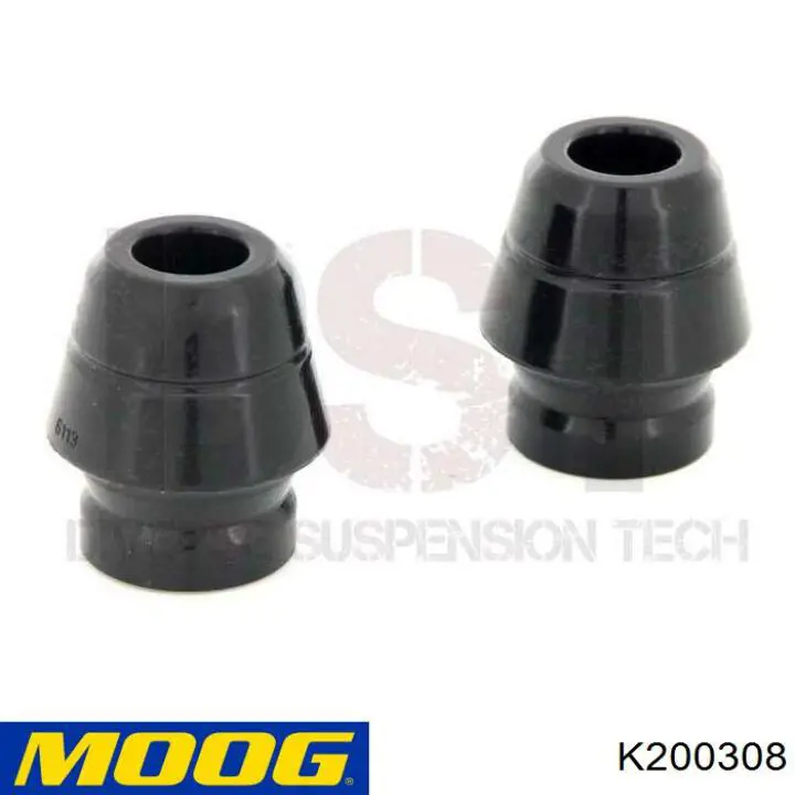 Сайлентблок задньої поздовжньої тяги K200308 Moog
