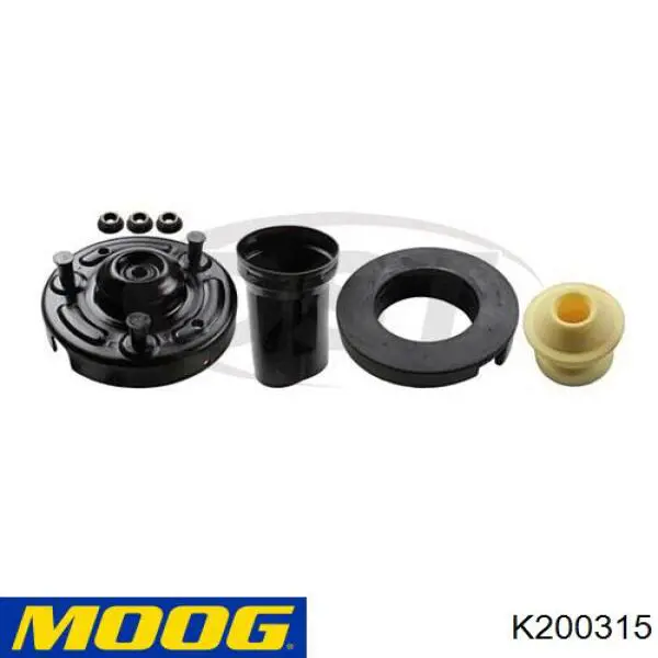 Купити K200315 Moog Сайлентблок передньої підвіски