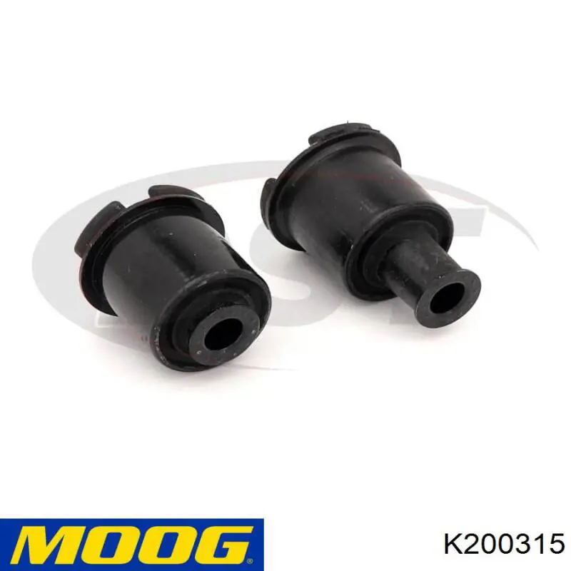K200315 Moog Сайлентблок переднього нижнього важеля